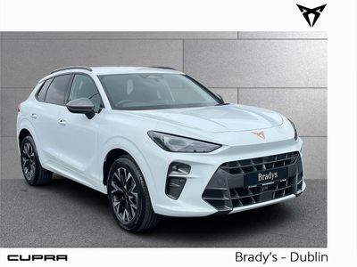 2025 Cupra Terramar