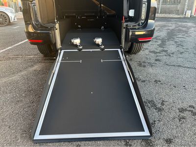 2026 Ford Tourneo Connect