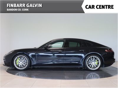2019 Porsche Panamera