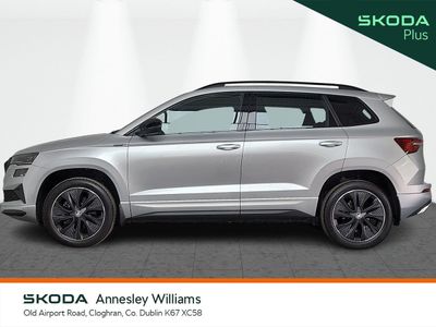 2025 Skoda Karoq