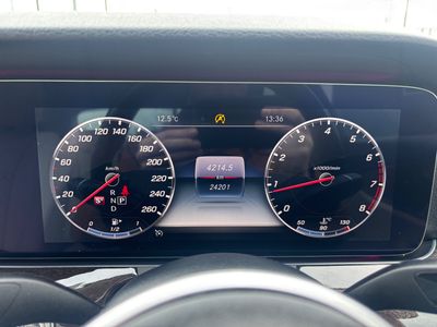 2020 Mercedes-Benz E Class