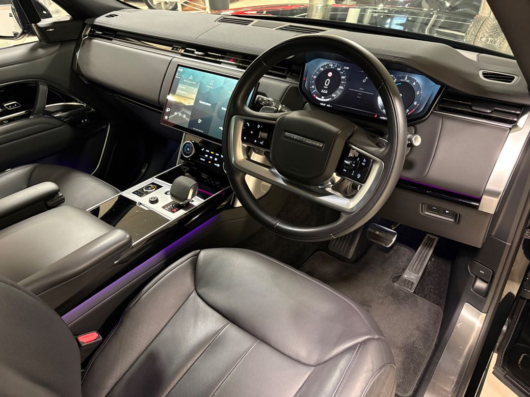 2023 Land Rover Range Rover