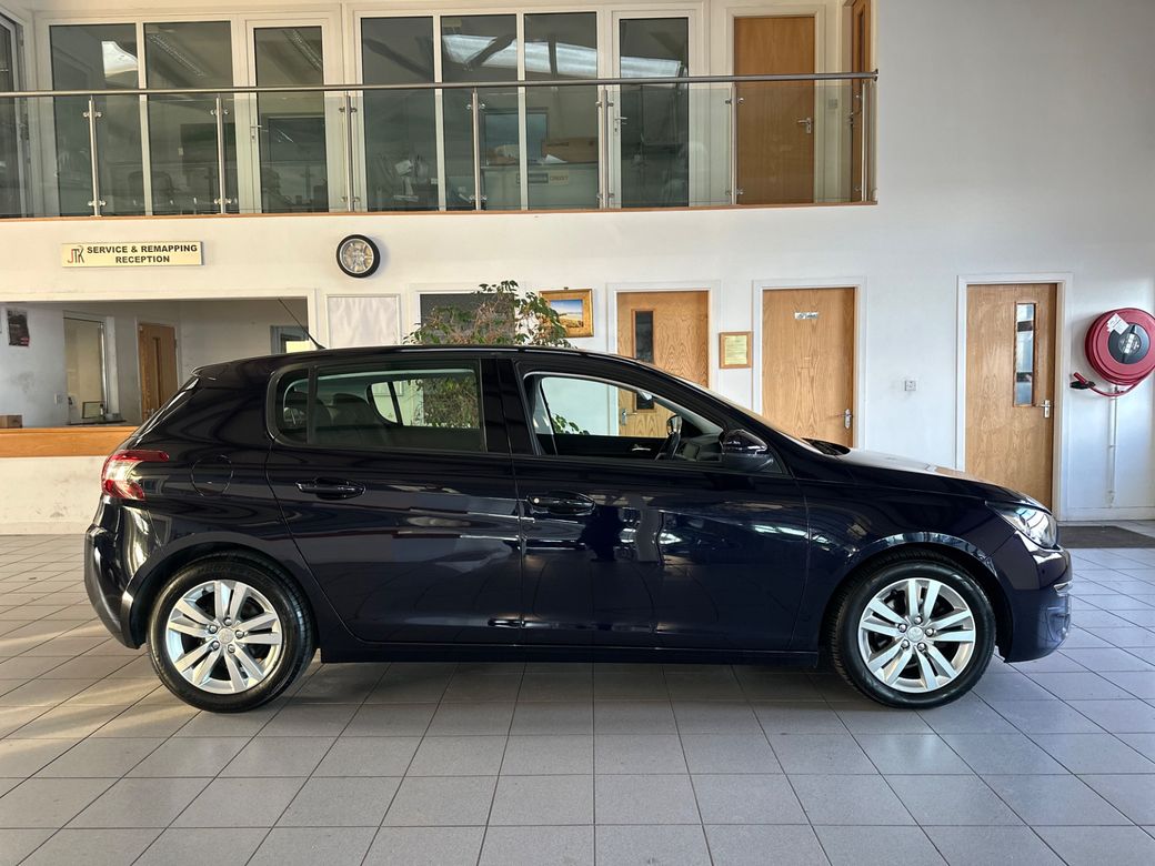 2014 Peugeot 308