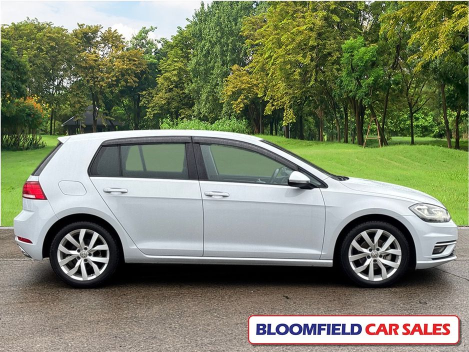 2017 Volkswagen Golf