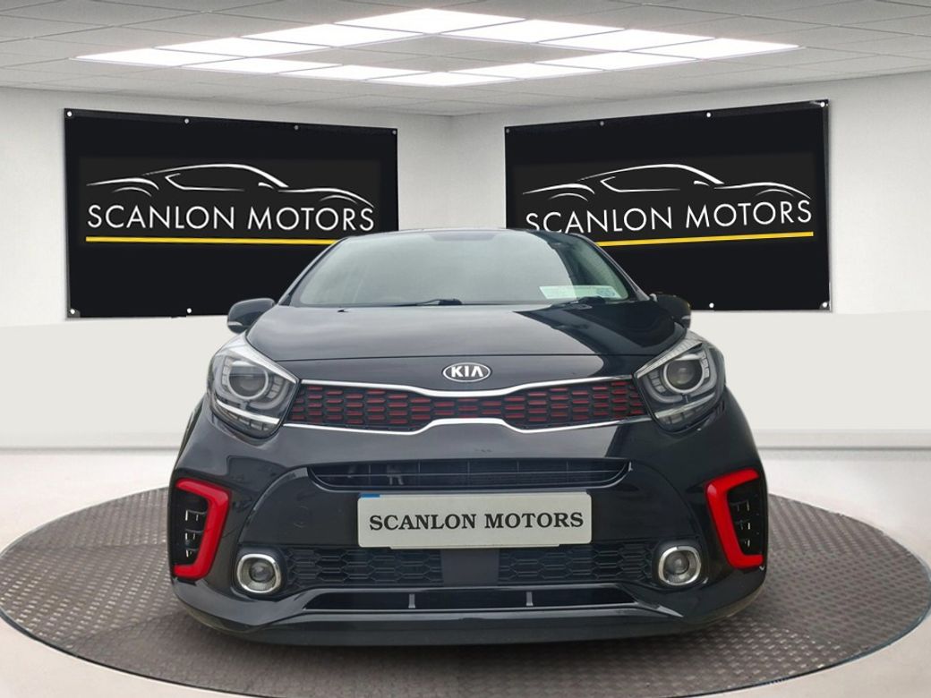 2017 Kia Picanto