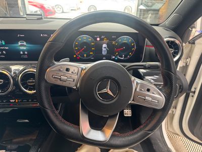 2019 Mercedes-Benz A Class