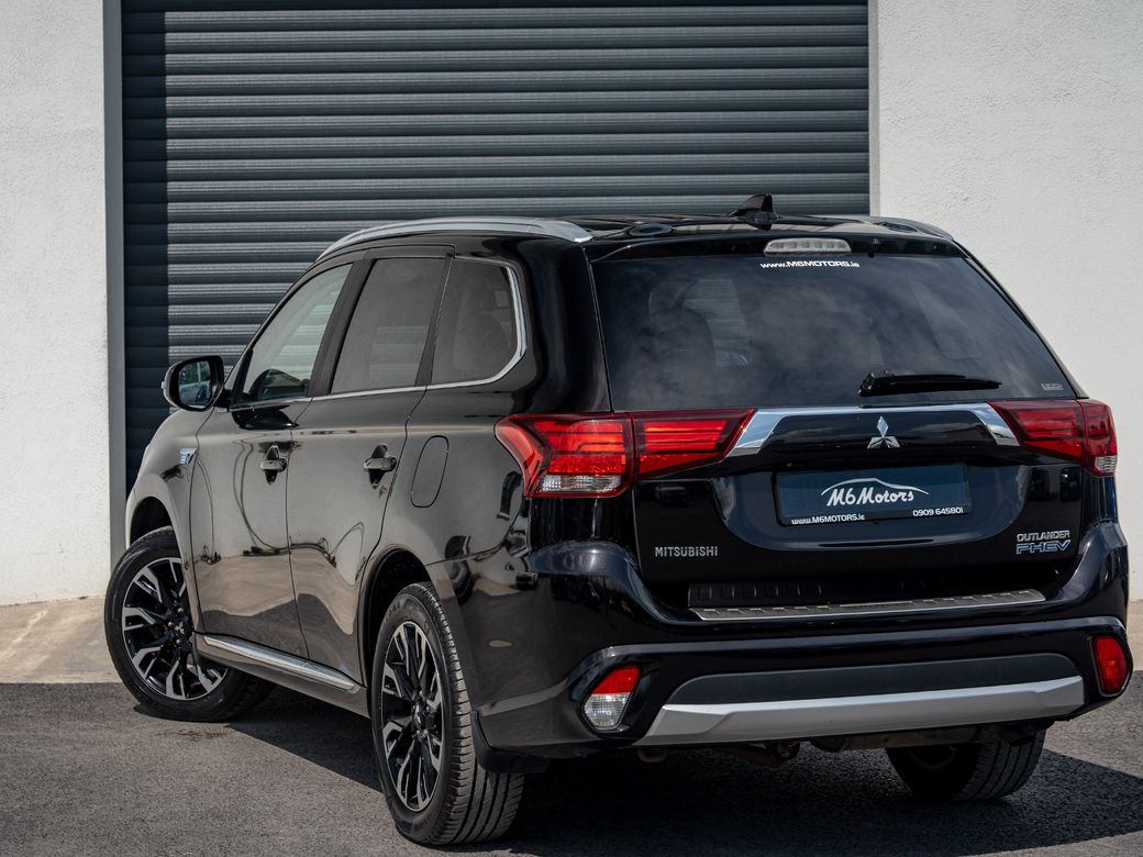 2018 Mitsubishi Outlander