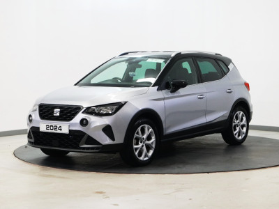 2024 SEAT Arona