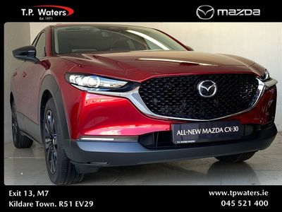 2026 Mazda CX-30