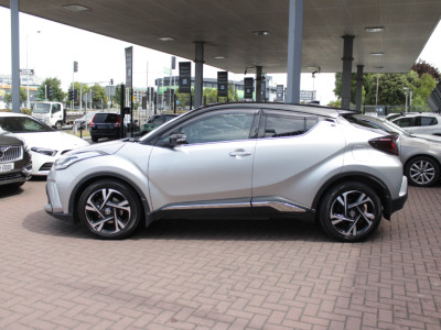 2022 Toyota C-HR