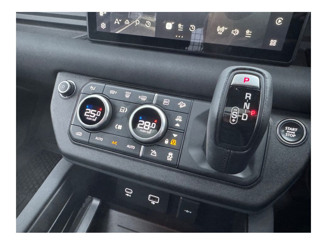 2023 Land Rover Defender