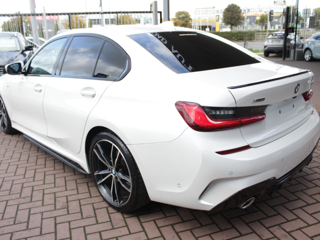 2021 BMW 3 Series