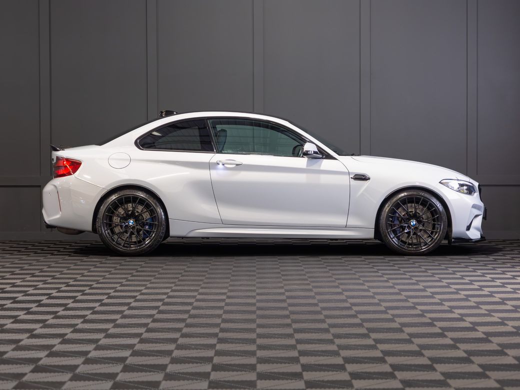 2020 BMW M2