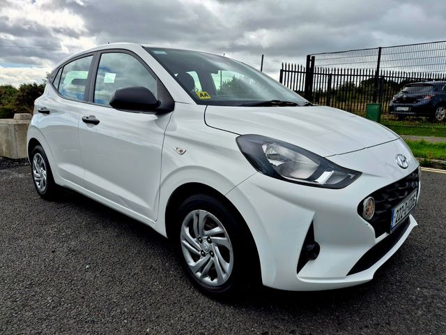 2022 Hyundai i10