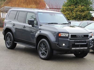 2026 Toyota Landcruiser