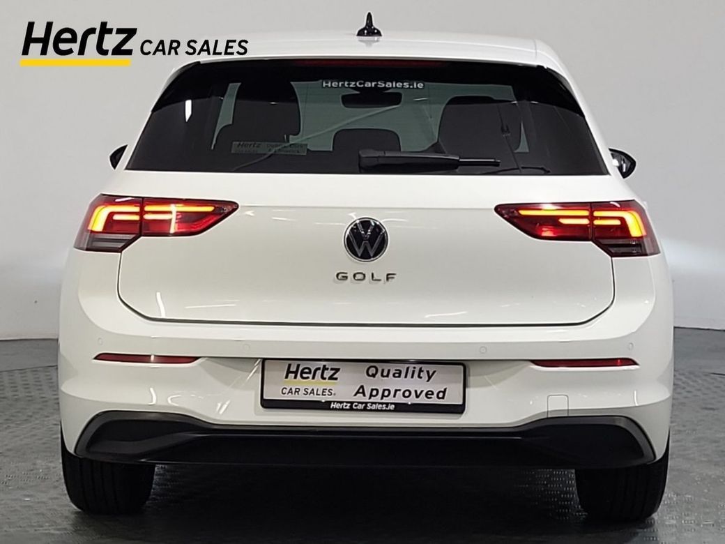 2023 Volkswagen Golf