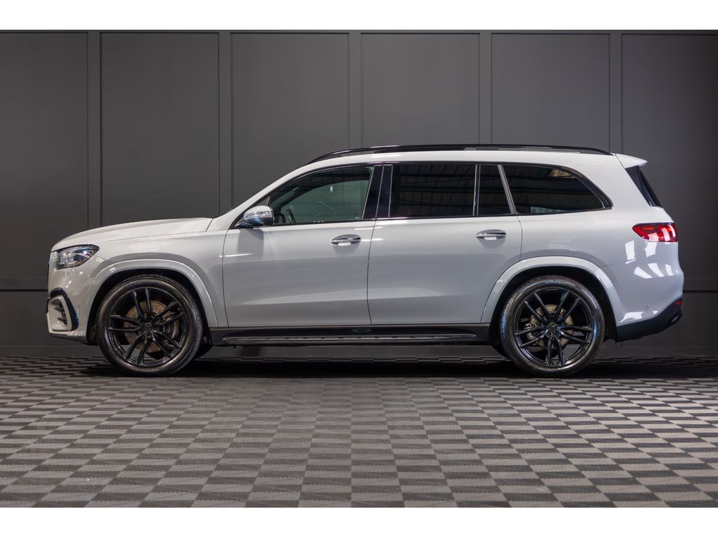 2024 Mercedes-Benz GLS Class