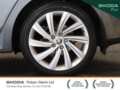 2024 Skoda Octavia
