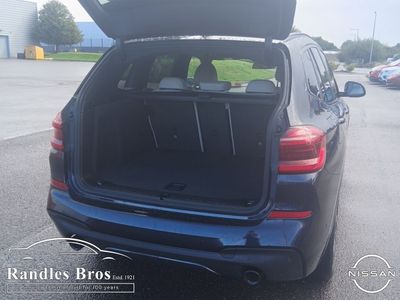 2020 BMW X3