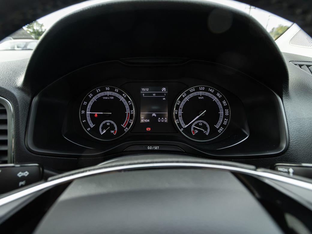 2021 Skoda Karoq