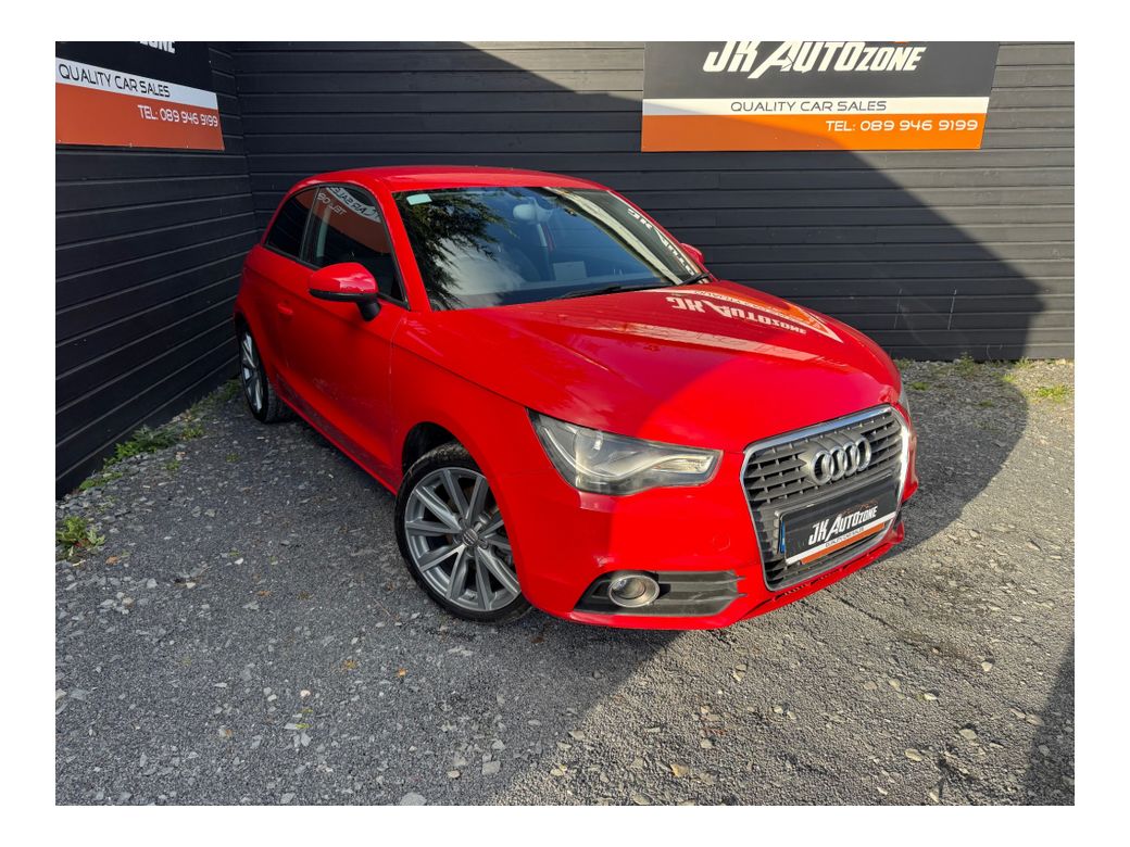 2013 Audi A1