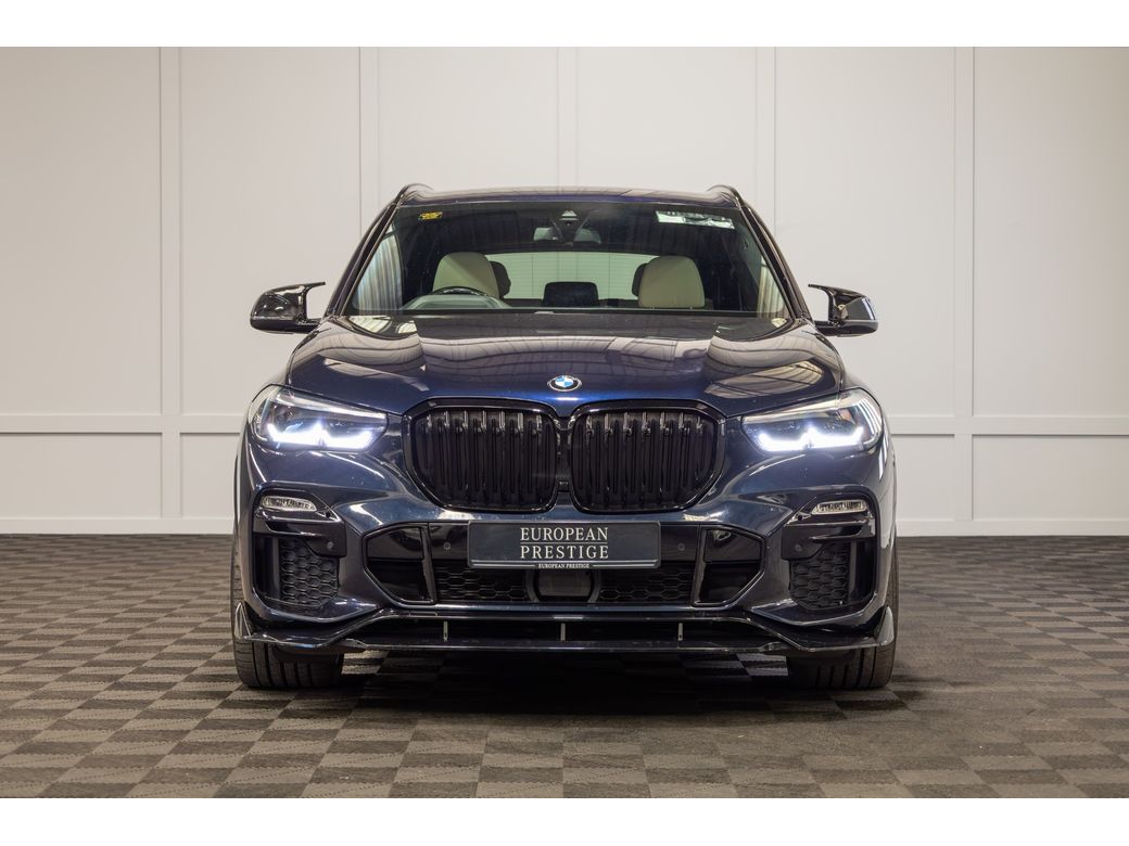 2021 BMW X5