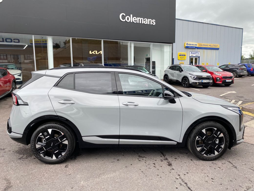 2025 Kia Sportage