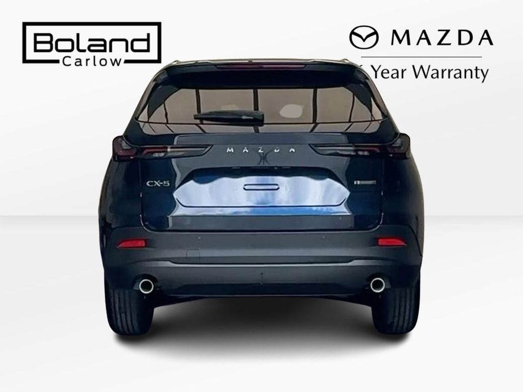 2026 Mazda CX-5
