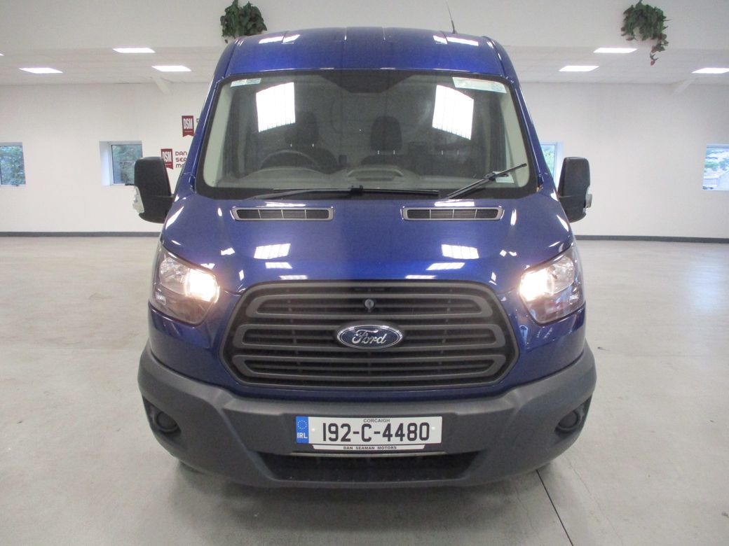2019 Ford Transit