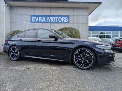 2023 BMW 5 Series