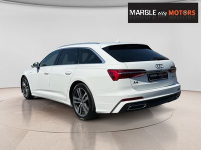 2019 Audi A6