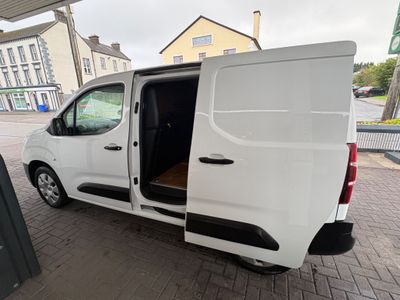 2022 Opel Combo