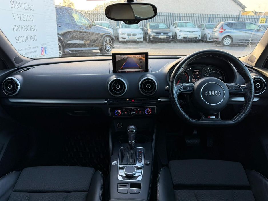 2016 Audi A3