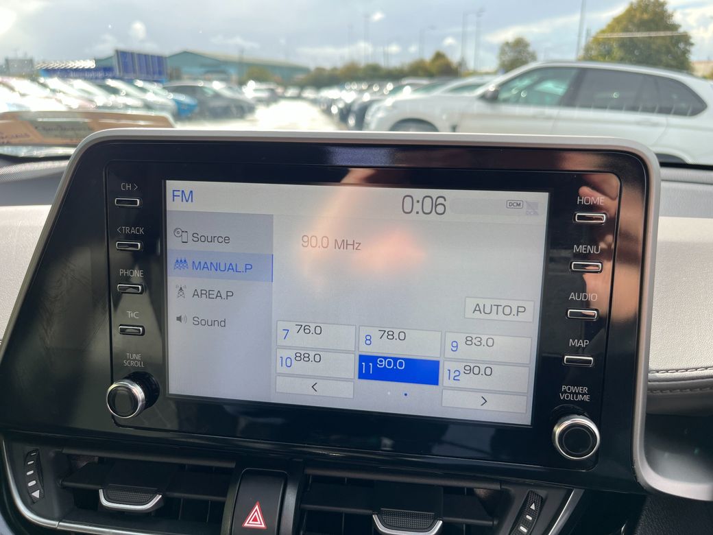 2019 Toyota C-HR