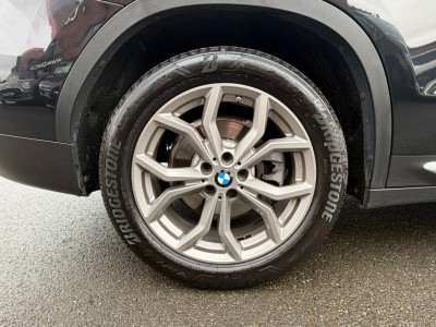 2020 BMW X3