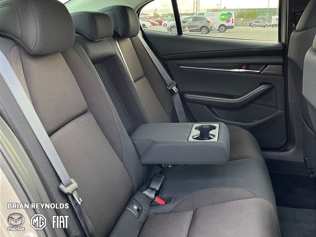 2025 Mazda Mazda3