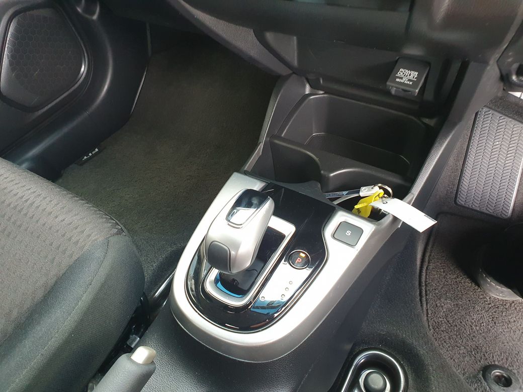 2017 Honda Jazz