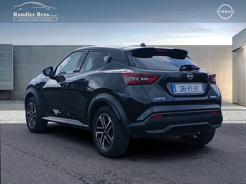 2026 Nissan Juke