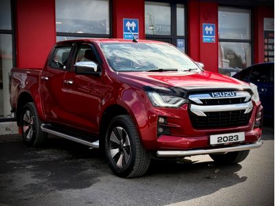 2023 Isuzu D-MAX