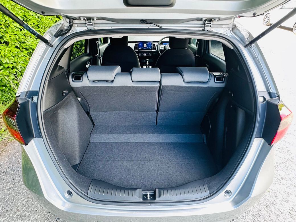 2020 Honda Fit