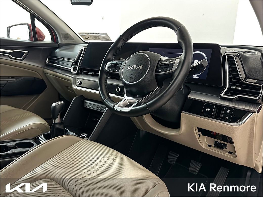2022 Kia Sportage