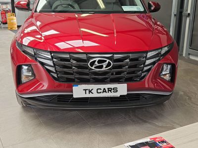 2023 Hyundai Tucson