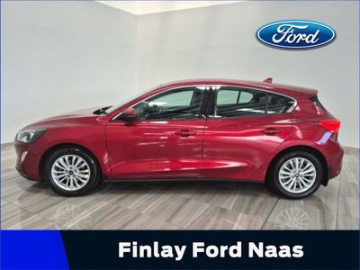 2020 Ford Focus