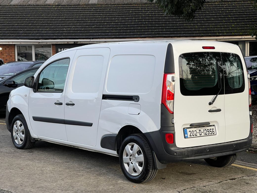 2020 Renault Kangoo