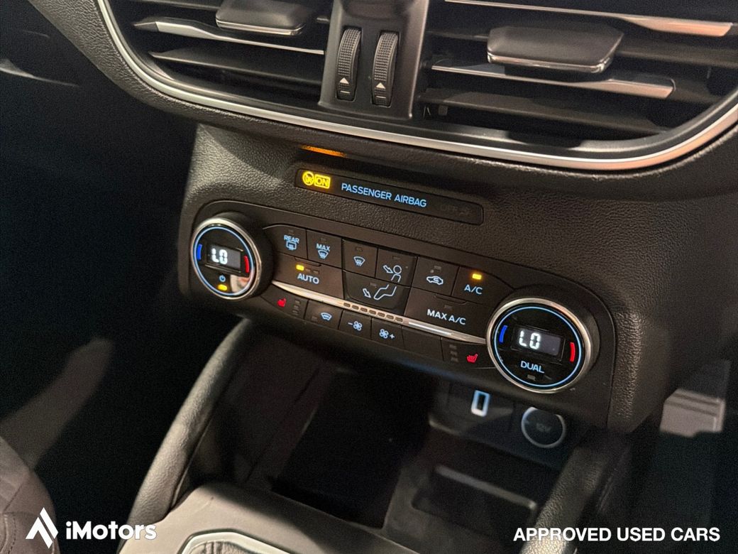 2019 Ford Focus