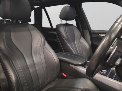 2017 BMW X5