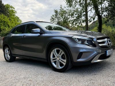 2016 Mercedes-Benz GLA Class