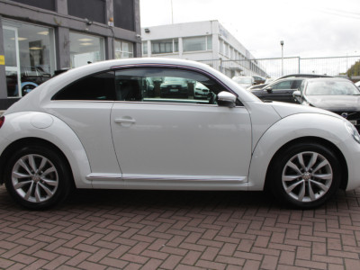 2018 Volkswagen Beetle