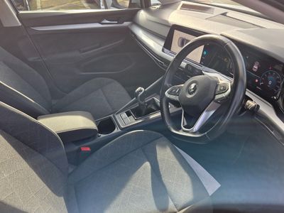 2022 Volkswagen Golf