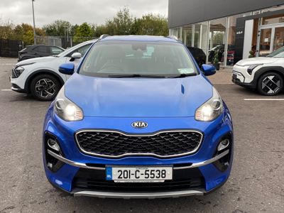 2020 Kia Sportage